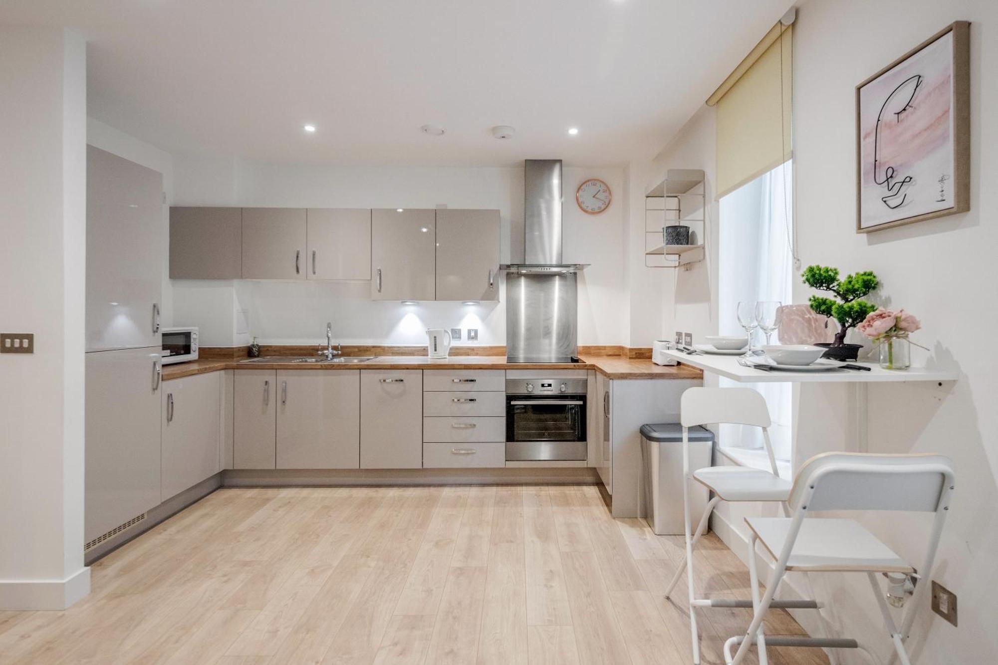 Deluxe Condo Beside 02 Arena And Central Londyn Zewnętrze zdjęcie